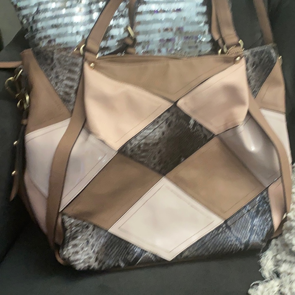 Big Buddha handbag